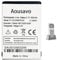 Aousavo Doro 01.10. CAREP0103 Batterie de Rechange Compatible avec Doro 334,Doro 338,Doro 341,Doro 342,Doro 345,Doro 505,Doro 341 GSM