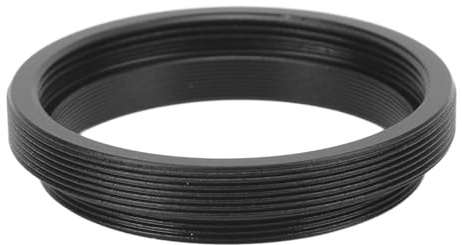 Teleskop-Adapterring, Nahtlose Verbindung für M42- und M48-Zubehör, Mattierungsbehandlung, M42 X 0,75 Außengewinde, M48 X 0,75 Außengewinde, M42 X 1 Innengewinde