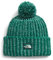 THE NORTH FACE Cozy Chunky Cabin Beanie, immergrün/gedecktes Kiefernholz/Blassgrün/oxidierte Bronze, Einheitsgröße