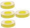 MUCKLILY 4rotoli Pellicola Protettiva Antistatica Per e Orologi Film Auto-adesivo Pvc Punctura e Elasticità Per Fragili