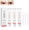 Double Eyelid Styling Cream, Doppelte Augenlid-Styling-Creme mit Y-Stick, Wasserfeste Doppel-Augenlid-Formungscreme, Unsichtbare und Lang anhaltende Double Eyelid Shaping Cream (3 Sätze)