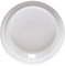 GoCoPack Sip Lids for Paper Coffee Cups: Pack of 100 Plastic White Sip Lids to Fit Standard 12oz-16oz Paper Cups