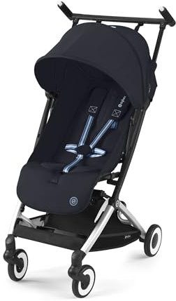 Libelle SLV Kinderwagen – Dark Navy Blue