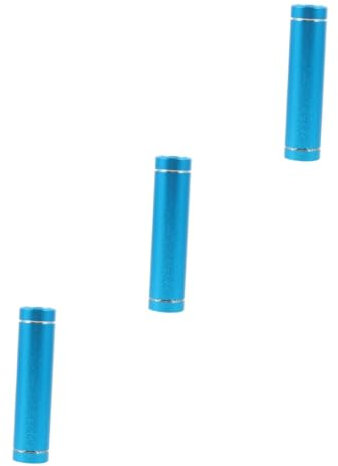 STOBOK 3stücke Versteckter Aufbewahrungsbehälter Powerbank-form Tragbarer Geheimspeicher Für Bargeld Und Wertsachen Wasserfest Kompaktes Design Für Reisen Und Alltag
