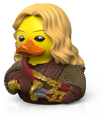 TUBBZ Erstausgabe Eowyn Sammelfigur aus Vinyl - Offizielles Herr der Ringe Merchandise - Fantasy TV, Filme & Videospiele