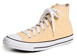 Converse Chuck Taylor All Star Sneaker für Damen, Afternoon Sun, 6.5 Women/4.5 Men