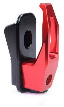 Huacozy NIU Scooter Aluminium Haken für Elektroroller Anwendbar auf NIU N1 / N1S /NQi (Rot)