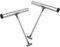 OSALADI Sturdy Broom Hook Extra Long Manhole Hook for Lifting and Rolling Doors
