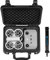 LEKUFEE Custodia Rigida Impermeabile Portatile per DJI Neo Drone,DJI Neo Combo Fly More, RC-N3, RC-N2 e Accessori (Solo Valigia)