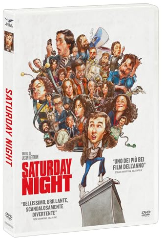 Dvd Saturday Night
