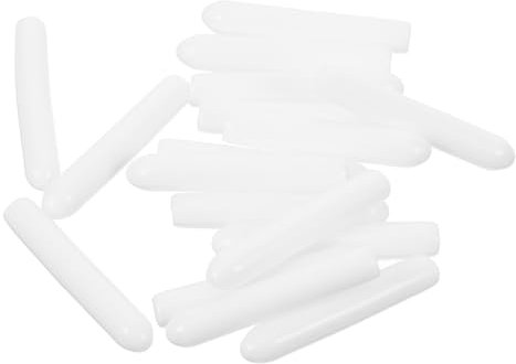 Uonlytech 50stücke Spülmaschinen Rack Schutzkappen Waschmaschinen Zubehör Zum Schutz Der Gabelenden Einfache Installation Langlebig Beschädigungen Kompatibel Mit Allen Geschirrspülern