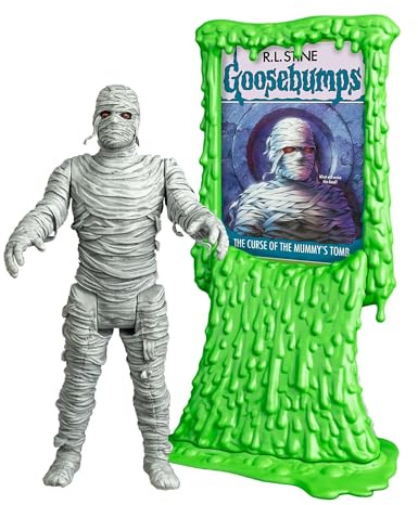 Goosebumps 5 Inch Action Figure | Mummy