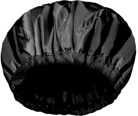 Heat Cap Deep Conditioning - Weiche Thermo-Wicklung, Haarpflegezubehör für | Salon, Spa-Behandlungswerkzeug, hilft der Haarfeuchtigkeit | Rev-Kappe