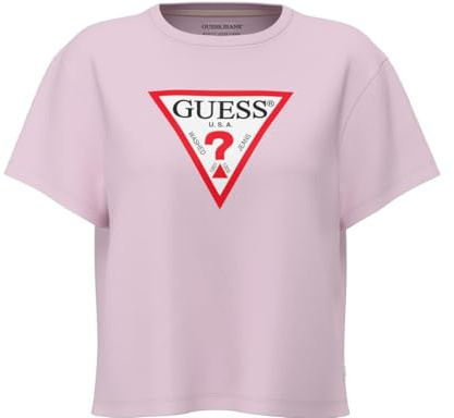 Guess GJ SS CN Boxy Iconic Tee