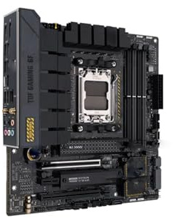 scheda madre Fit For ASUS TUF GAMING B650M PLUS WIFI mATX B650 DDR5 6400+(OC) MHz M.2 USB3. 128G WIFI6 Bluetooth v5. Presa AM5 Scheda madre