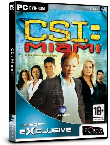 CSI: Miami [UK Import]