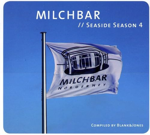 Milchbar Seaside Season 4 (Deluxe Hardcover Package)
