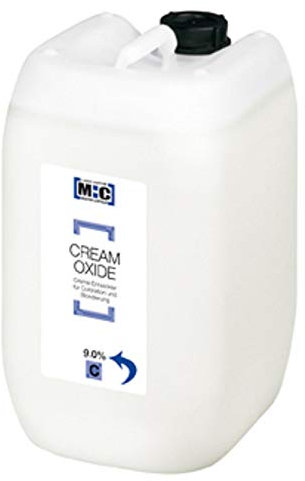 M:C Meister Coiffeur Creme Oxidant 9% 5000 ml