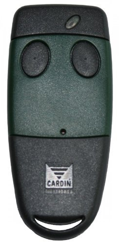 TÃlÃcommande CARDIN S449-QZ2 GREEN