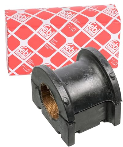 febi bilstein 42880 Stabilisatorlager, 1 Stück | Kompatibel mit: LEXUS LX, TOYOTA LAND CRUISER, LAND CRUISER 100, LAND CRUISER 80, LAND CRUISER Hardtop