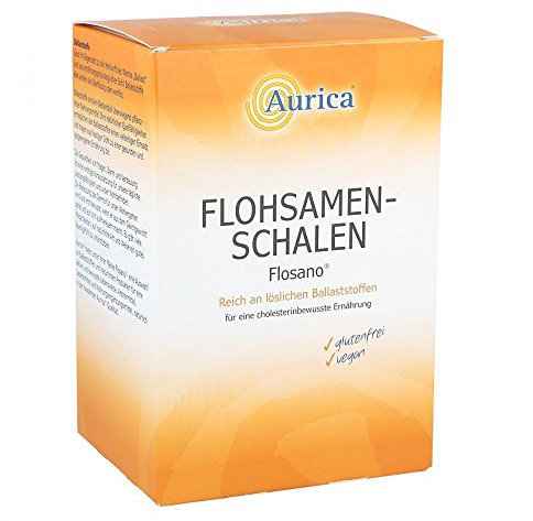 Aurica Flohsamenschalen