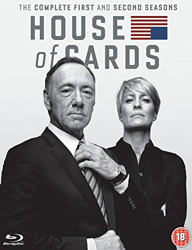 House of Cards - Season 01 / House of Cards - Season 02 - Set