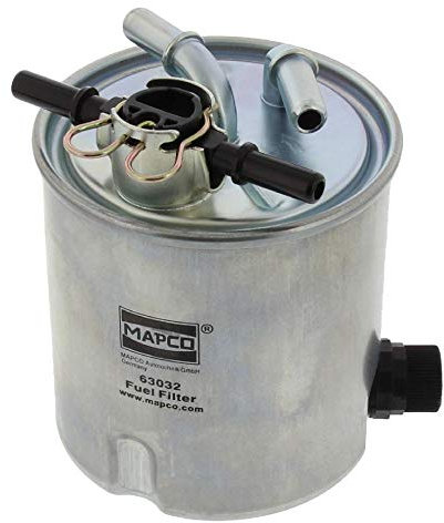 MAPCO 63032 Filtro de combustible