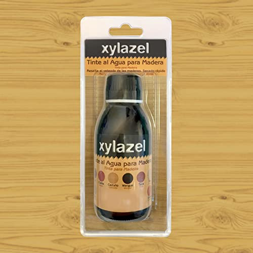 Xylazel Tinte al agua para Madera Castaño 150 ml