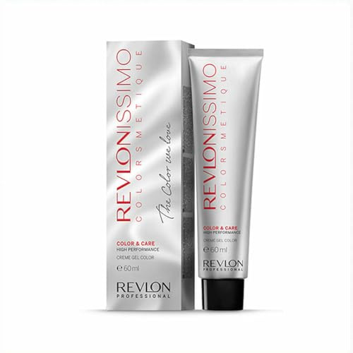 REVLON PROFESSIONAL Revlonissimo Colorsmetique Cremegel Farbe, 5.24, 1er Pack (1 x 60 ml)