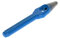 GEDORE Emporte-pièce pour matériaux tendres, Ø 5 mm, Caoutchouc, Cuir, Joints, Tissus, Rond, Longueur 110 mm, Emporte-pièce, 570005