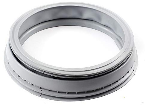 DREHFLEX - Türmanschette/Türdichtung für diverse Geräte aus dem Hause Bosch Siemens Constructa Neff Balay - passend für Teile-Nr. 00354135 // MAXX WFC WFH WFL WFO WH