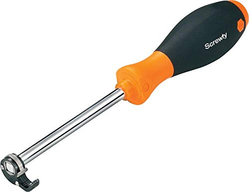 Weidmüller Schraubwerkzeug SCREWTY M8 (für umspritzte Leitungen, zum verschrauben von Sensor- und Aktor-Leitungen) 480920