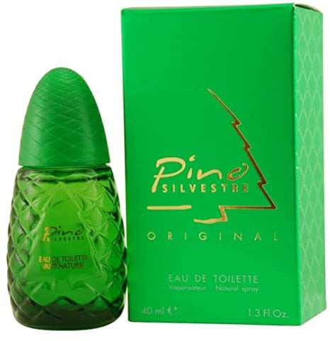 Pino silvestre Original Eau de Toilette Vaporisateur 40 ml
