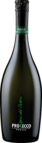 Prosecco Frizzante 'Poesia' DOC Weißwein aus Italien - Venetien Rebsorte: Prosecco (Flasche ...