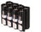 Storacell by Powerpax AA Battery Caddy, Black, Holds 8 Batteries
