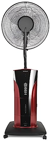 G3 Ferrrari RAFFRESC. D'ARIA KLIMAS 55watt,azione rinfrescante e purificante,alt.127cm