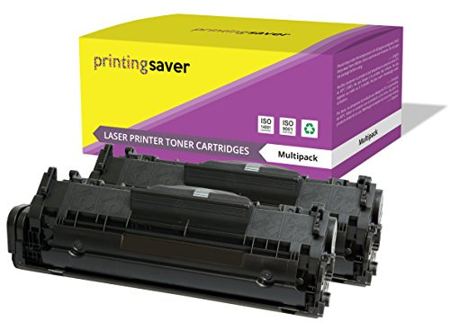 Printing Saver FX10 2 Toner kompatibel für Canon i-SENSYS MF4010 MF4100 MF4120 MF4140 MF4150 MF4270 MF4320D MF4330D MF4350D MF4370DN MF4380DN FAX L95 L100 L120 L140 L160 LASERBASE PC-D440 PC-D450