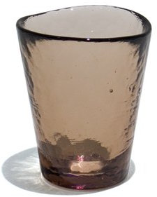 YALOS Murano Collection Happy Drink Happy Fruit Liquor Glasses ø mm.55 x mm.70 Murano Glass Made in Italy