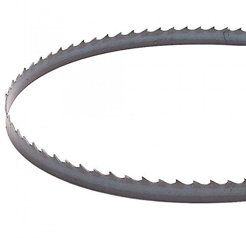 Xcalibur Tooling Lame de scie à ruban 1490 mm compatible avec Scheppach Basato 1 lame de scie à ruban 1,27 cm x 10 TPI