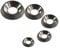 M5 Countersunk Solid Metal Finishing Cup Washer A4 Marine Grade Stainless Steel Finishing Washers (Pack of 20)