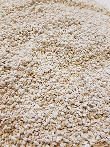 Vertiflower® Perlite Plant Granules 0-5 mm 25 Litres for Soil Improvement Perlite