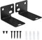 tiebutie Soundbar Wall Mount for Bose WB-300 SoundTouch 300 Sound Bar 300/500/550/600/700/900/950 Smart Ultra Bracket with Hardware Kit, Sound Bar Mount for Bose Soundbar Mounting Bracket Under TV