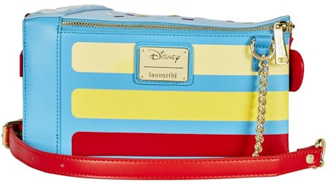 Loungefly Disney Snow White Cosplay Cake Crossbody Bag