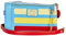 Loungefly Disney Snow White Cosplay Cake Crossbody Bag