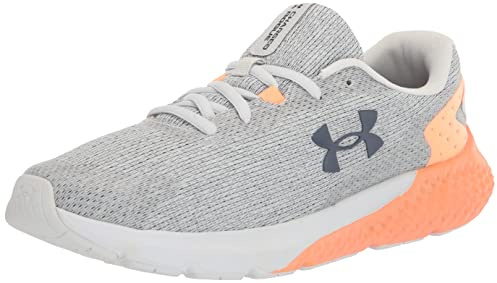 Under Armour Run Ua W Charged Rogue 3 Knit, Gry, 3026147-100, 40,5 EU