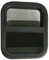 Finestra RV, 440mm H 390mm W RV Finestre Scorrevoli in Vetro Tempra Tinta Impermeabile per