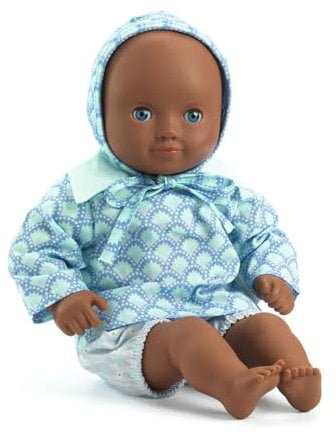 DJECO T&G 37750 Puppen und Zubehör, Mehrfarbig