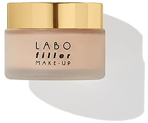 Labo Filler make-up Fondotinta Crema Levigante -SPF15-22 Rosy Beige-40ml