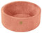 MEOWBABY Piscina de Bolas Suave para bebés y niños pequeños - Parque Infantil de Pana de 90 x 30 cm para Interior/Exterior sin Pelotas - Ideal para Equipos de Juegos para niños pequeños (Albaricoque)