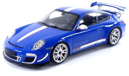 MINICHAMPS – POR 911 GT3 RS 4.0-2011 – 1/18